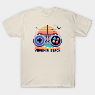 Virginia Beach Gamer T-Shirt